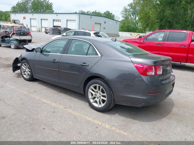 Photo 2 VIN: 1G11C5SA1DF348920 - CHEVROLET MALIBU 