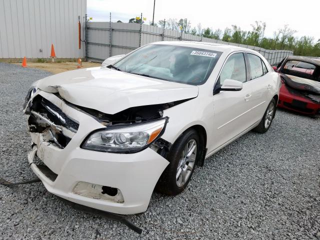 Photo 1 VIN: 1G11C5SA1DF352241 - CHEVROLET MALIBU 1LT 