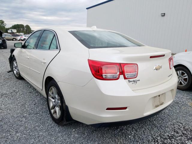 Photo 2 VIN: 1G11C5SA1DF352241 - CHEVROLET MALIBU 1LT 