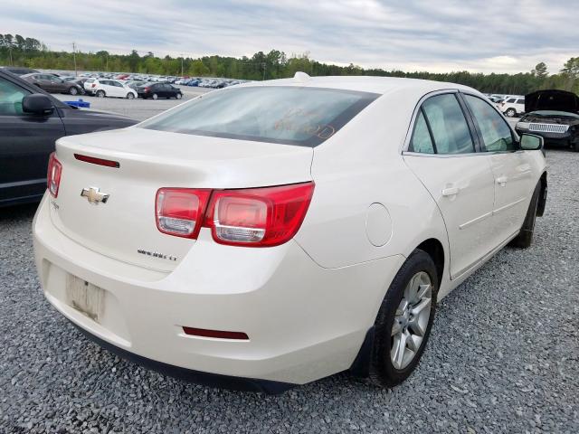 Photo 3 VIN: 1G11C5SA1DF352241 - CHEVROLET MALIBU 1LT 