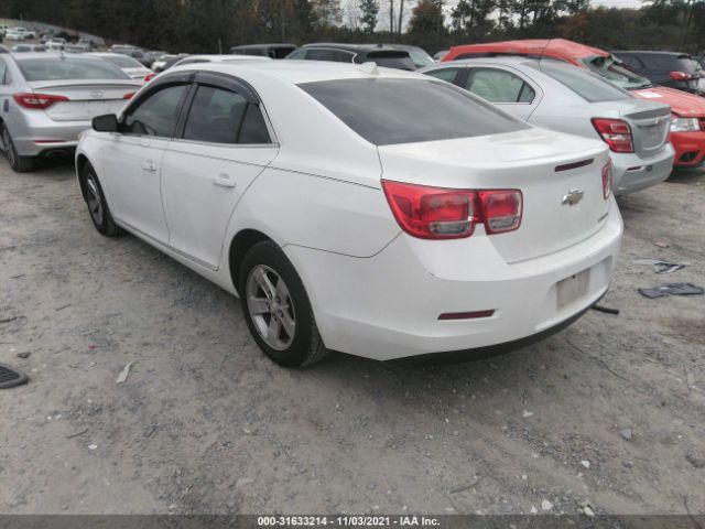 Photo 2 VIN: 1G11C5SA1DF353017 - CHEVROLET MALIBU 