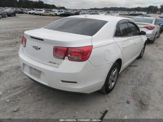 Photo 3 VIN: 1G11C5SA1DF353017 - CHEVROLET MALIBU 