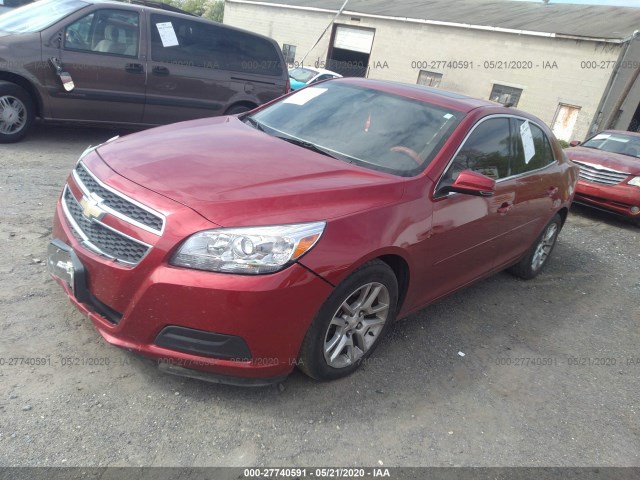 Photo 1 VIN: 1G11C5SA1DF356113 - CHEVROLET MALIBU 