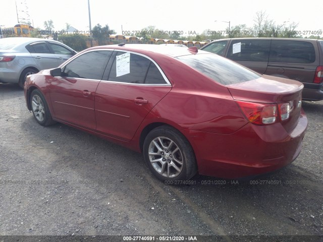 Photo 2 VIN: 1G11C5SA1DF356113 - CHEVROLET MALIBU 