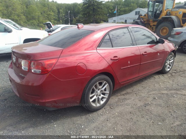 Photo 3 VIN: 1G11C5SA1DF356113 - CHEVROLET MALIBU 