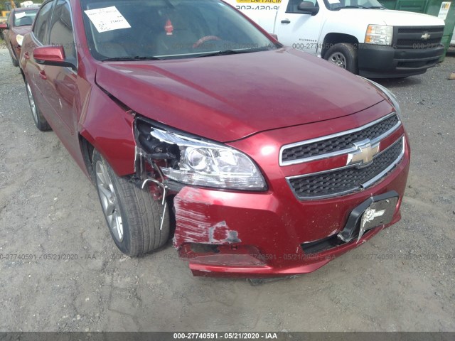 Photo 5 VIN: 1G11C5SA1DF356113 - CHEVROLET MALIBU 