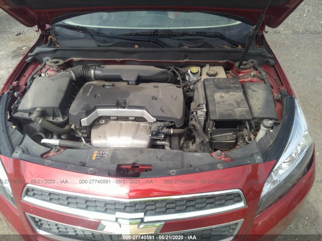 Photo 9 VIN: 1G11C5SA1DF356113 - CHEVROLET MALIBU 