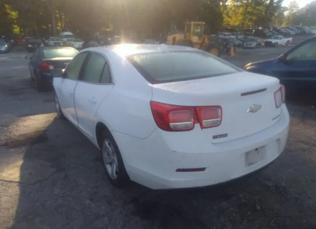 Photo 2 VIN: 1G11C5SA1DF357178 - CHEVROLET MALIBU 