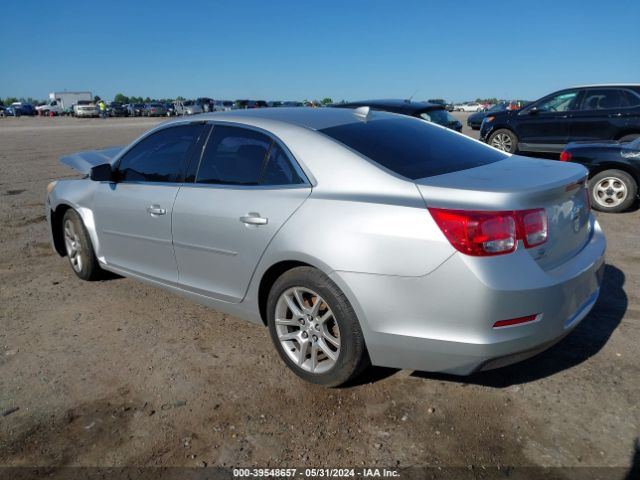 Photo 2 VIN: 1G11C5SA1DU150625 - CHEVROLET MALIBU 