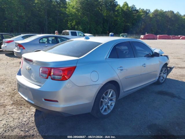 Photo 3 VIN: 1G11C5SA1DU150625 - CHEVROLET MALIBU 