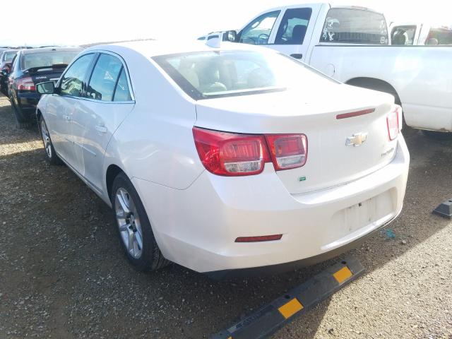 Photo 2 VIN: 1G11C5SA1GF101451 - CHEVROLET MALIBU LIM 