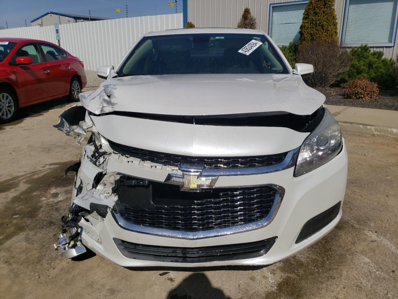 Photo 4 VIN: 1G11C5SA1GF104205 - CHEVROLET MALIBU 