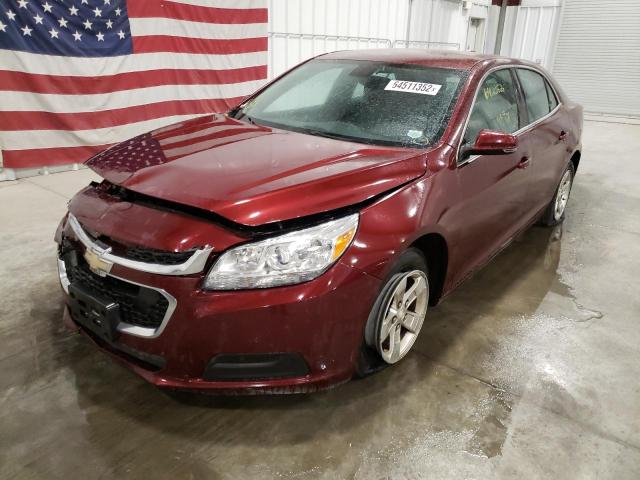 Photo 1 VIN: 1G11C5SA1GF110800 - CHEVROLET MALIBU LIM 