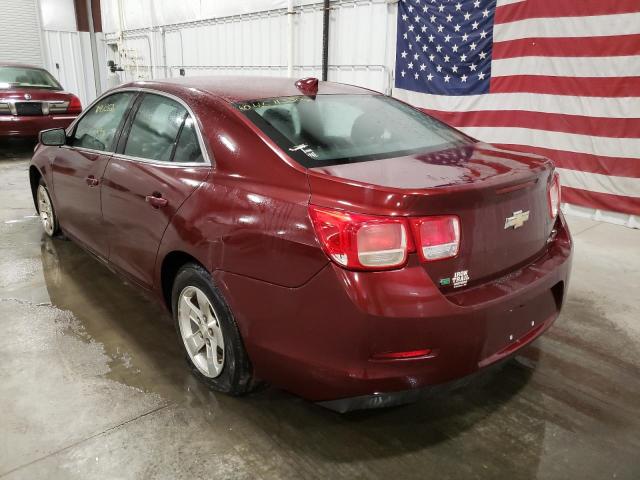 Photo 2 VIN: 1G11C5SA1GF110800 - CHEVROLET MALIBU LIM 