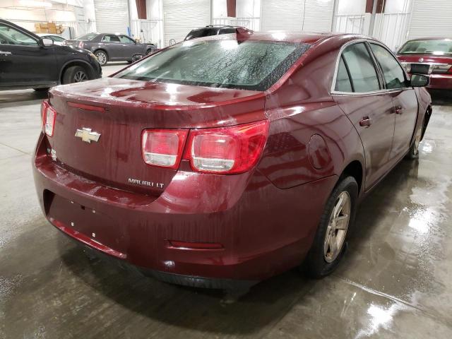 Photo 3 VIN: 1G11C5SA1GF110800 - CHEVROLET MALIBU LIM 