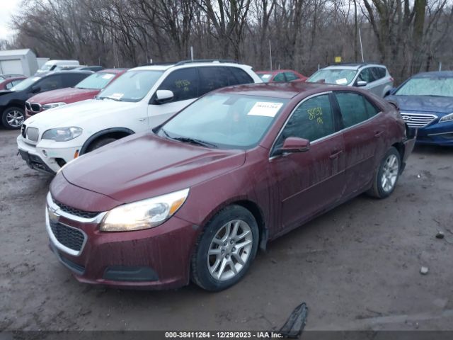 Photo 1 VIN: 1G11C5SA1GF110957 - CHEVROLET MALIBU LIMITED 