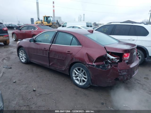 Photo 2 VIN: 1G11C5SA1GF110957 - CHEVROLET MALIBU LIMITED 