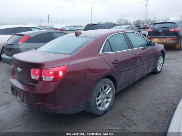 Photo 3 VIN: 1G11C5SA1GF110957 - CHEVROLET MALIBU LIMITED 