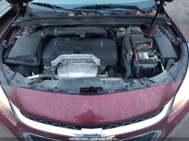 Photo 9 VIN: 1G11C5SA1GF110957 - CHEVROLET MALIBU LIMITED 