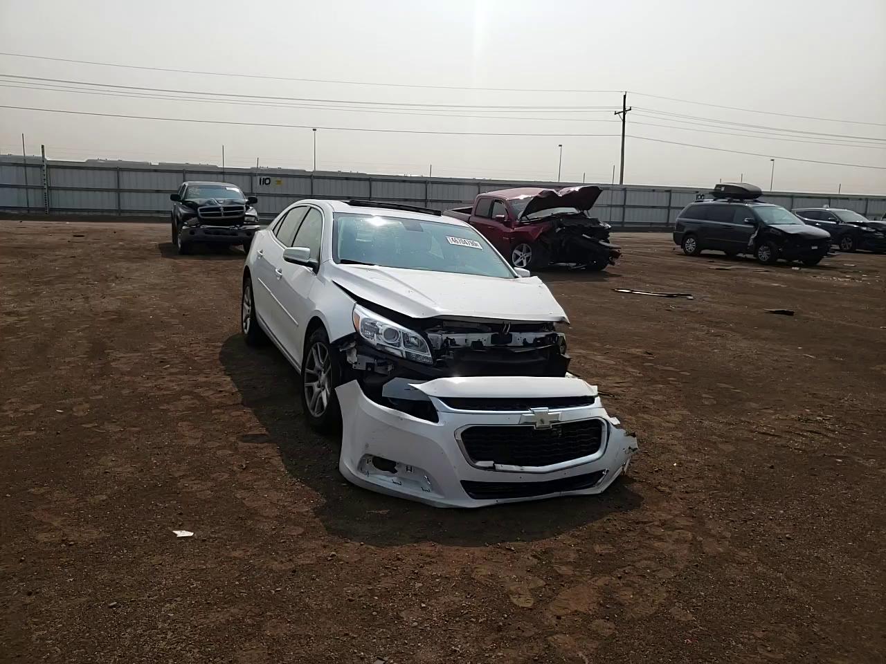 Photo 10 VIN: 1G11C5SA1GF113728 - CHEVROLET MALIBU LIM 