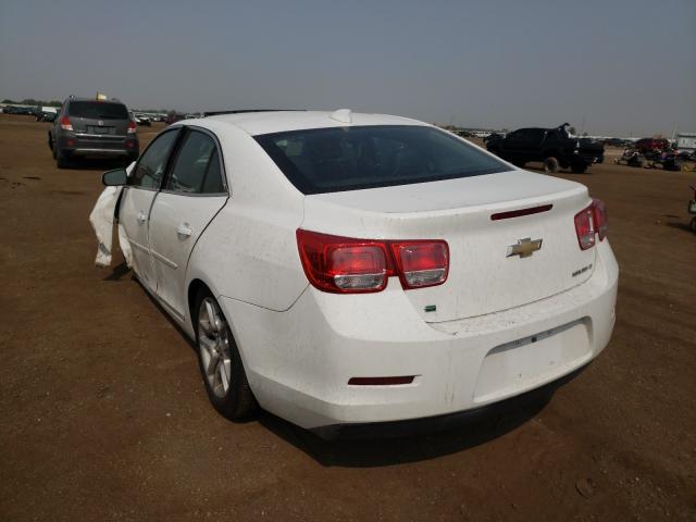 Photo 2 VIN: 1G11C5SA1GF113728 - CHEVROLET MALIBU LIM 