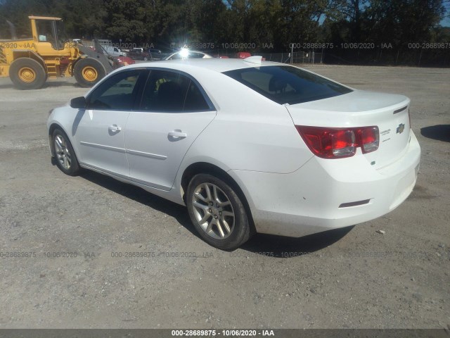 Photo 2 VIN: 1G11C5SA1GF124048 - CHEVROLET MALIBU LIMITED 