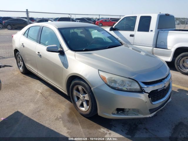 Photo 0 VIN: 1G11C5SA1GF125782 - CHEVROLET MALIBU LIMITED 