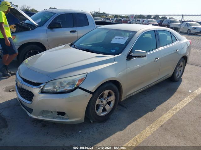 Photo 1 VIN: 1G11C5SA1GF125782 - CHEVROLET MALIBU LIMITED 