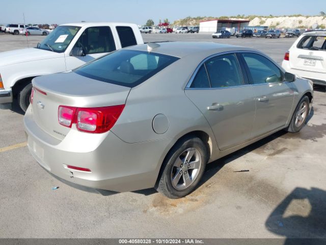 Photo 3 VIN: 1G11C5SA1GF125782 - CHEVROLET MALIBU LIMITED 