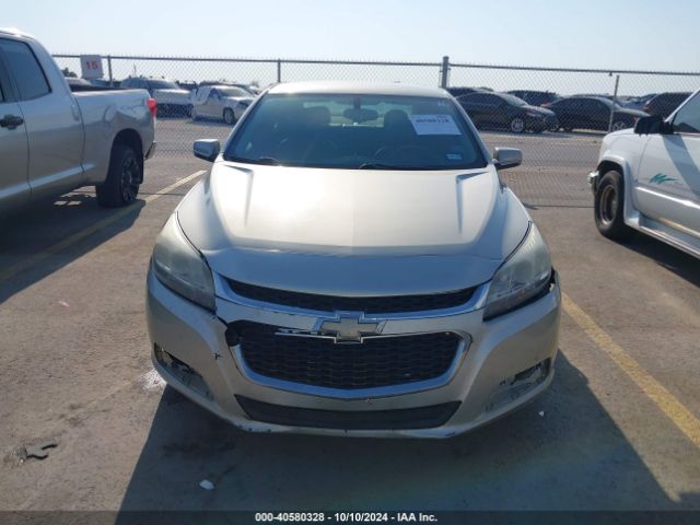 Photo 5 VIN: 1G11C5SA1GF125782 - CHEVROLET MALIBU LIMITED 