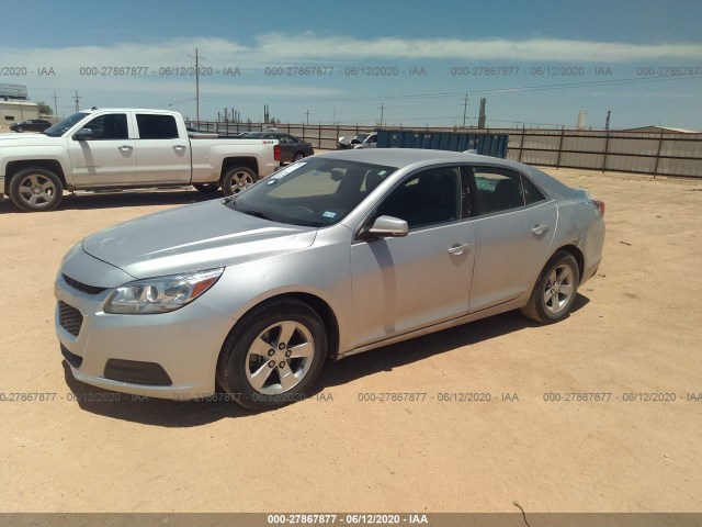 Photo 1 VIN: 1G11C5SA1GF127564 - CHEVROLET MALIBU LIMITED 