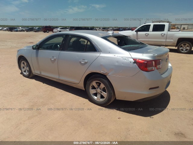 Photo 2 VIN: 1G11C5SA1GF127564 - CHEVROLET MALIBU LIMITED 