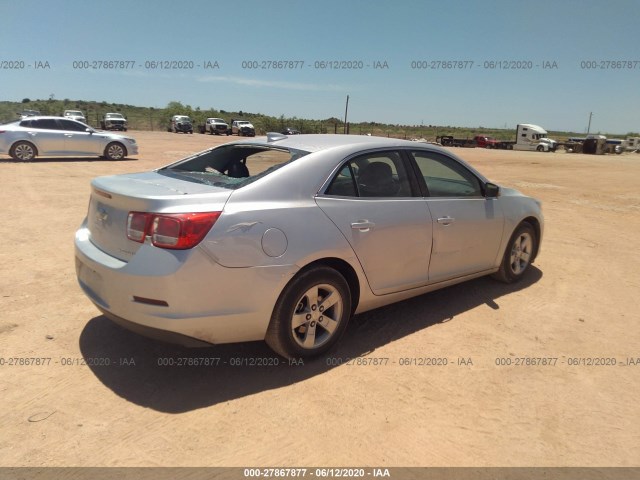 Photo 3 VIN: 1G11C5SA1GF127564 - CHEVROLET MALIBU LIMITED 