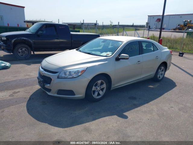 Photo 1 VIN: 1G11C5SA1GF128293 - CHEVROLET MALIBU LIMITED 