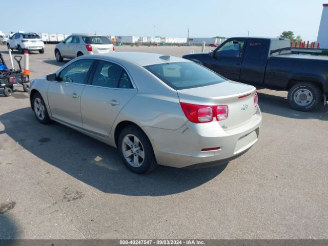 Photo 2 VIN: 1G11C5SA1GF128293 - CHEVROLET MALIBU LIMITED 