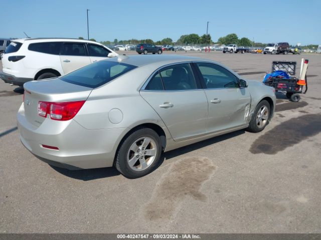 Photo 3 VIN: 1G11C5SA1GF128293 - CHEVROLET MALIBU LIMITED 