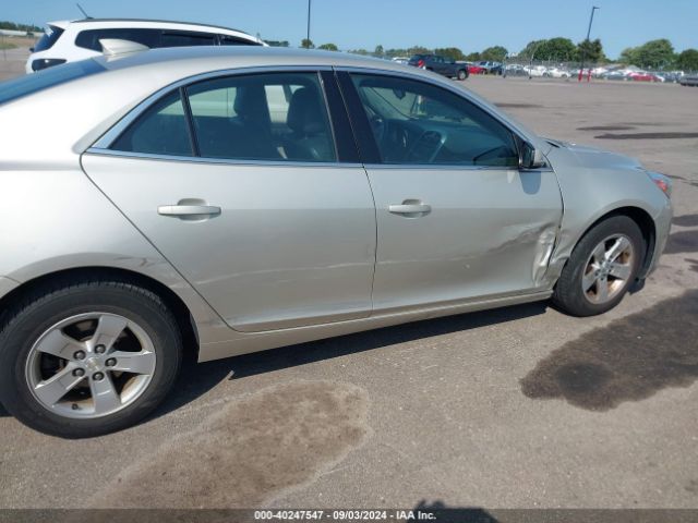 Photo 5 VIN: 1G11C5SA1GF128293 - CHEVROLET MALIBU LIMITED 