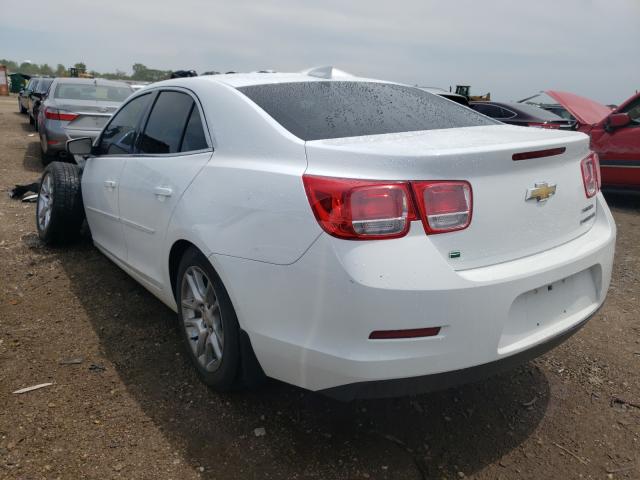 Photo 2 VIN: 1G11C5SA1GF128827 - CHEVROLET MALIBU LIM 