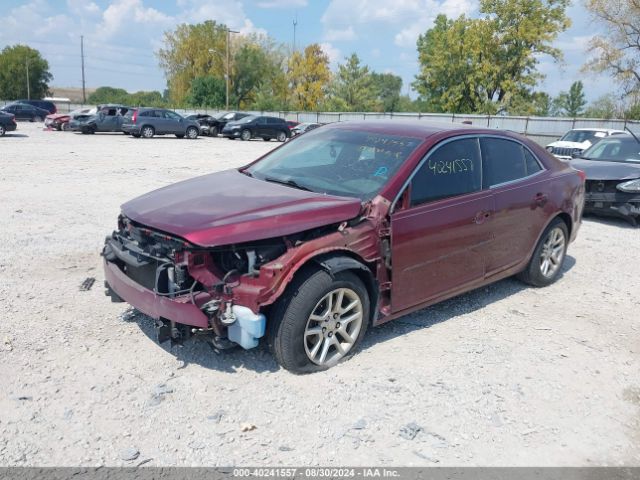 Photo 1 VIN: 1G11C5SA1GF129525 - CHEVROLET MALIBU LIMITED 