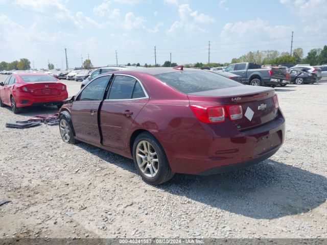 Photo 2 VIN: 1G11C5SA1GF129525 - CHEVROLET MALIBU LIMITED 