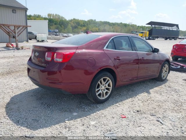 Photo 3 VIN: 1G11C5SA1GF129525 - CHEVROLET MALIBU LIMITED 