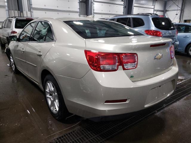 Photo 2 VIN: 1G11C5SA1GF137043 - CHEVROLET MALIBU LIM 