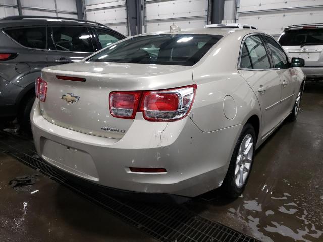 Photo 3 VIN: 1G11C5SA1GF137043 - CHEVROLET MALIBU LIM 