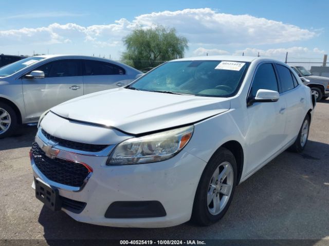 Photo 1 VIN: 1G11C5SA1GF142467 - CHEVROLET MALIBU LIMITED 