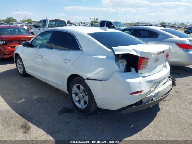 Photo 2 VIN: 1G11C5SA1GF142467 - CHEVROLET MALIBU LIMITED 