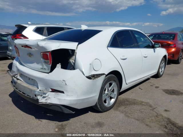 Photo 3 VIN: 1G11C5SA1GF142467 - CHEVROLET MALIBU LIMITED 