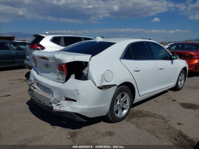 Photo 5 VIN: 1G11C5SA1GF142467 - CHEVROLET MALIBU LIMITED 