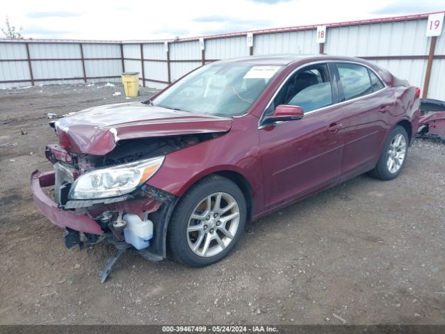 Photo 1 VIN: 1G11C5SA1GF142954 - CHEVROLET MALIBU LIMITED 