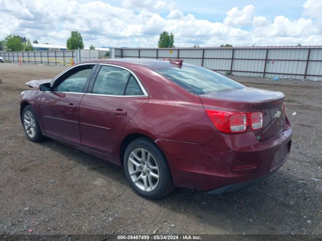 Photo 2 VIN: 1G11C5SA1GF142954 - CHEVROLET MALIBU LIMITED 