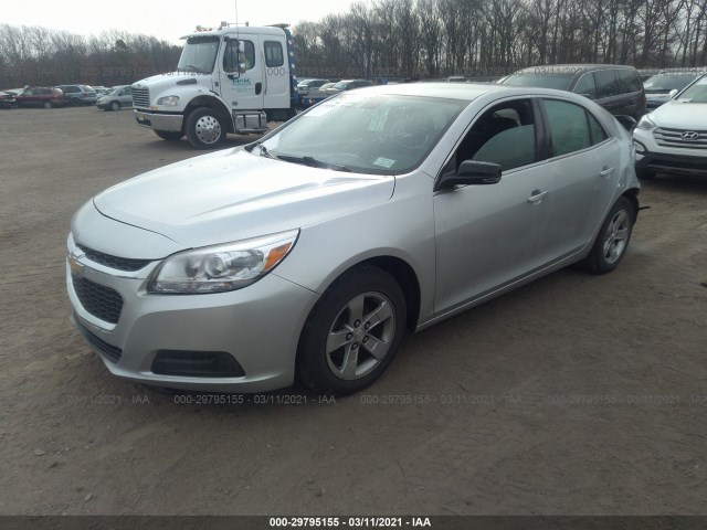 Photo 1 VIN: 1G11C5SA1GF143411 - CHEVROLET MALIBU LIMITED 